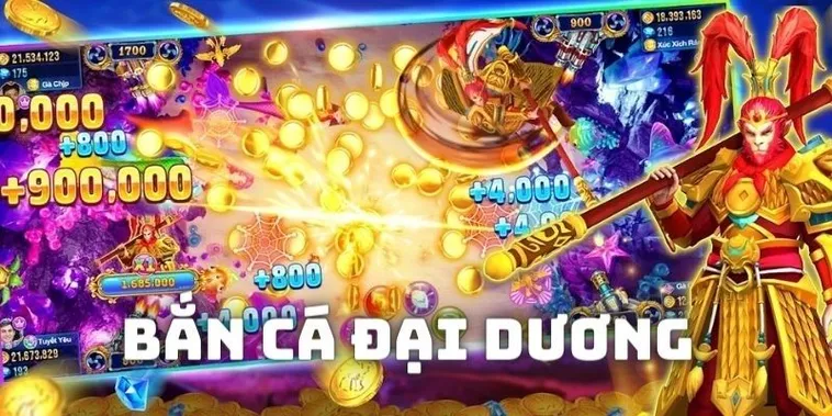 Cách Chơi Bắn Cá Đại Dương AE888 Hấp Dẫn Nhất Cho Người Mới