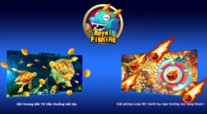 Cách Chơi Bắn Cá Royal Fishing Tại AE888 Để Săn Thưởng Khủng