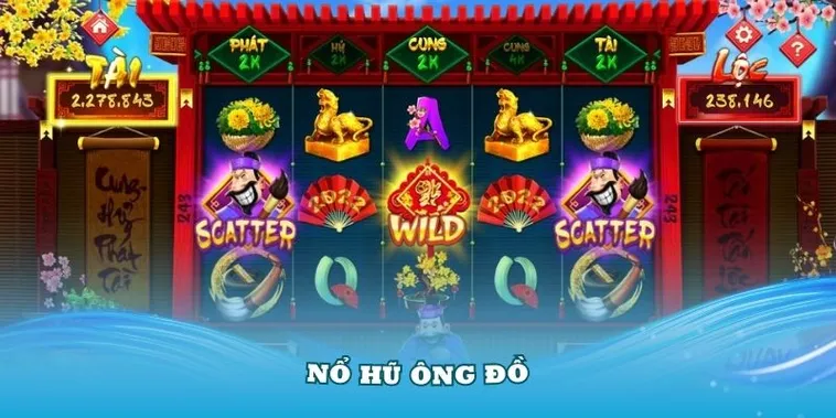 Cách Chơi Nổ Hũ Ông Đồ AE888 Trúng Thưởng Cực Khủng