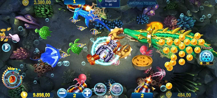 Cách Chơi Bắn Cá Royal Fishing Tại AE888 Để Săn Thưởng Khủng