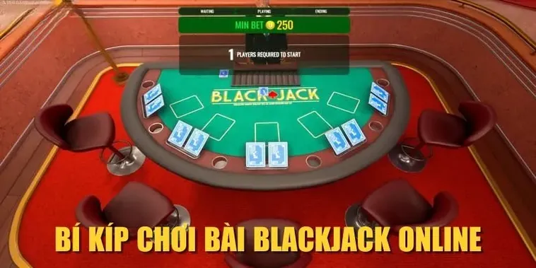Bí Kíp Thắng Lớn Trò Chơi Blackjack Tại AE888 Dành Cho Người Mới