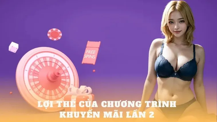 Nạp Lần 2 Tặng 50% Tại Nhà Cái AE888 Hấp Dẫn