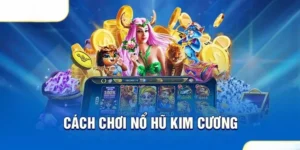 Tham Gia Nổ Hũ Kim Cương AE888 Cơ Hội Trúng Thưởng Lớn