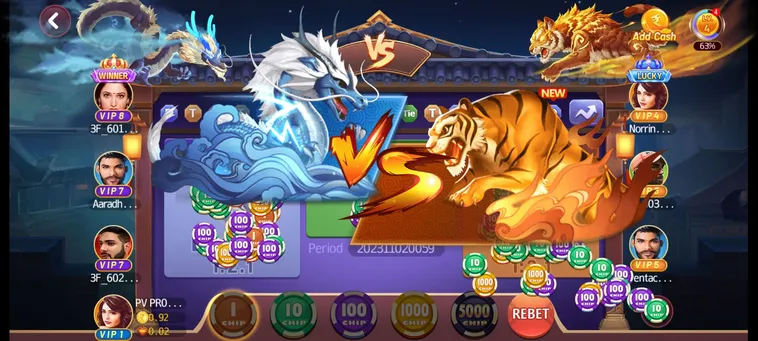 Khám Phá Trò Chơi Dragon Tiger Tại AE888 Thắng Lớn Dễ Dàng